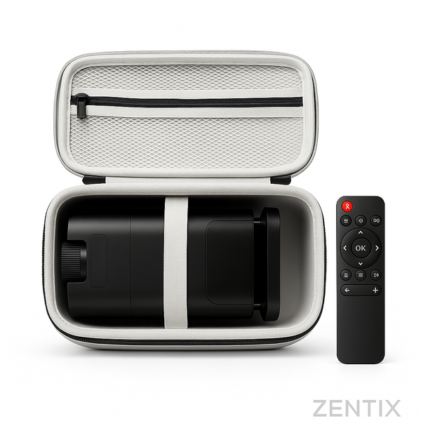 Zentix™ Projektor Hülle