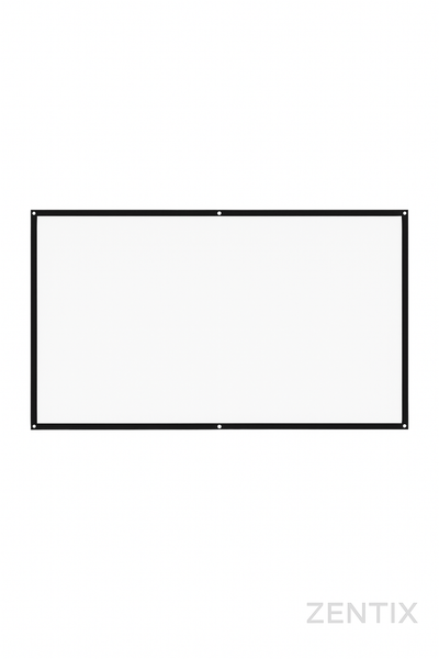 Zentix™ Projektor Leinwand